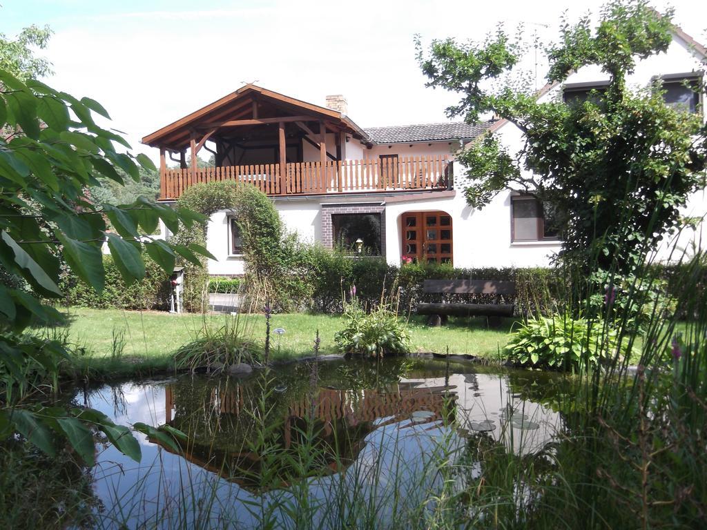 Amselgarten Lübben Exterior foto