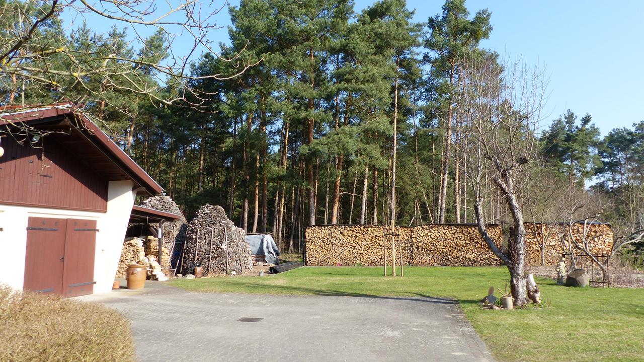 Amselgarten Lübben Exterior foto